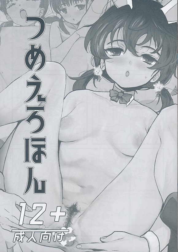 つめえろほん12+