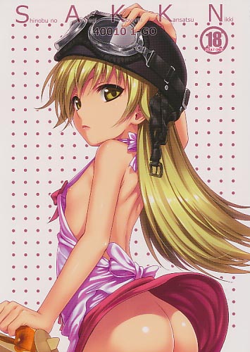 SAKKN (Shinobu no Araragi Koyomi Kansatsu Nikki)