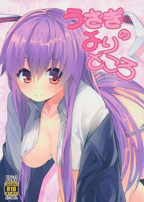 うさぎのよりどころ