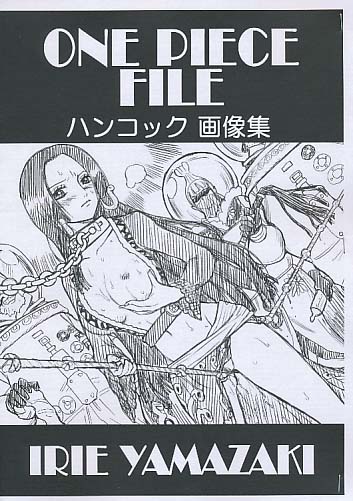 ONE　PIECE FILE ハンコック画像集