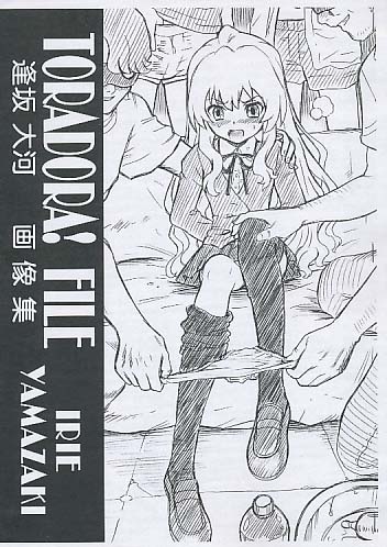 TORADORA! FILE 逢坂大河 画像集