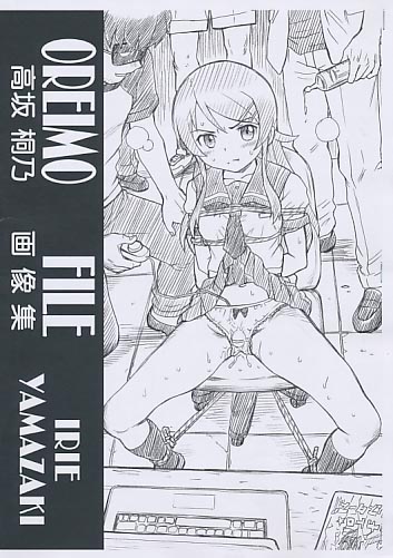 OREIMO FILE 高坂桐乃 画像集