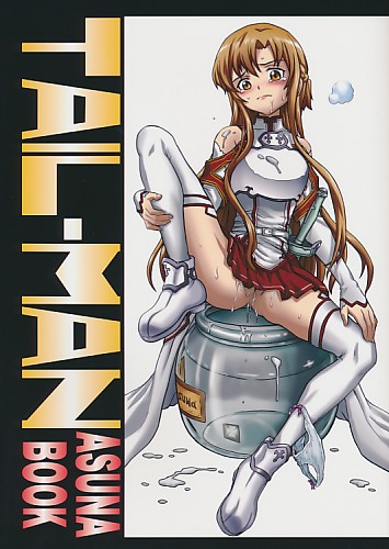 TAIL-MAN ASUNA BOOK