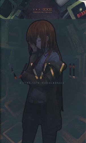 STEINS;GATE VISUAL WORKS 2