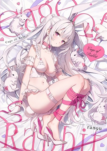 Cage of Rabbit