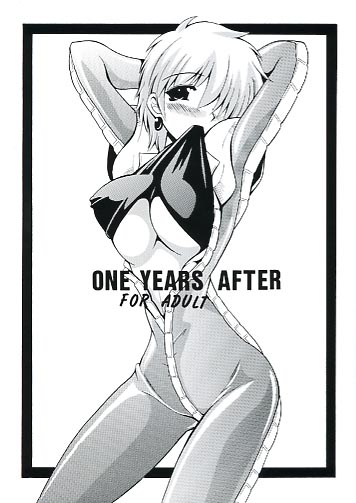 ONE YEARS AFTER