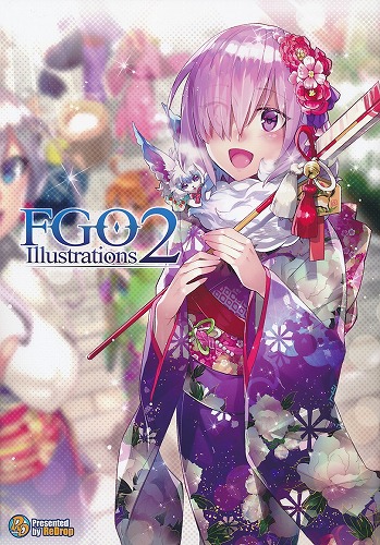 FGO Illustrations 2