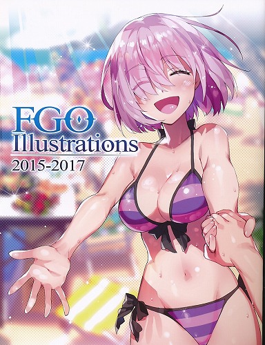 FGO Illustrations 2015‐2017