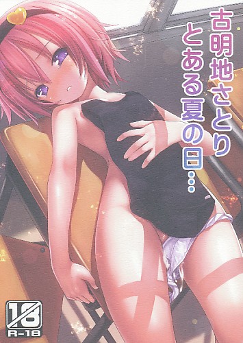 古明地さとり とある夏の日