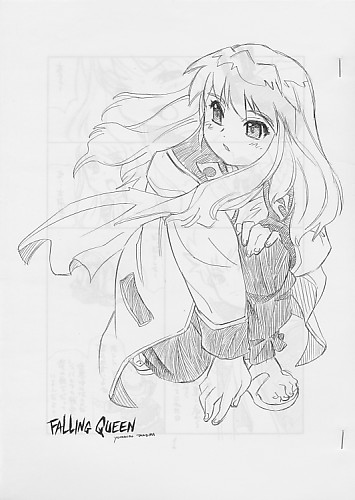 FALLING QUEEN