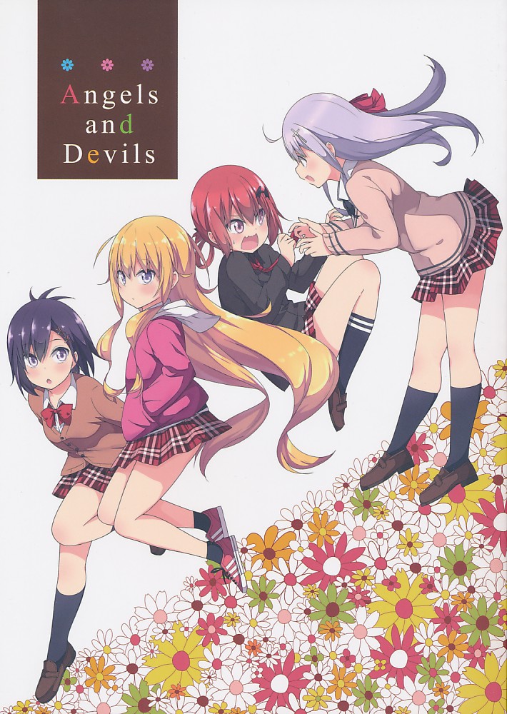 Angels and Devils