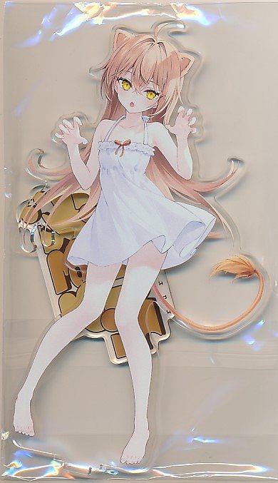るるどらいおん　アクリルスタンド