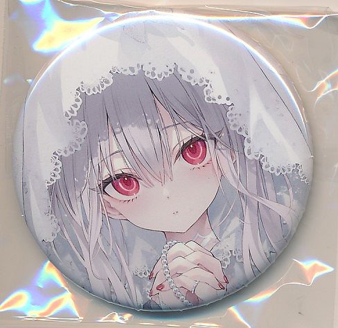 STIGMA　会場限定缶バッジ