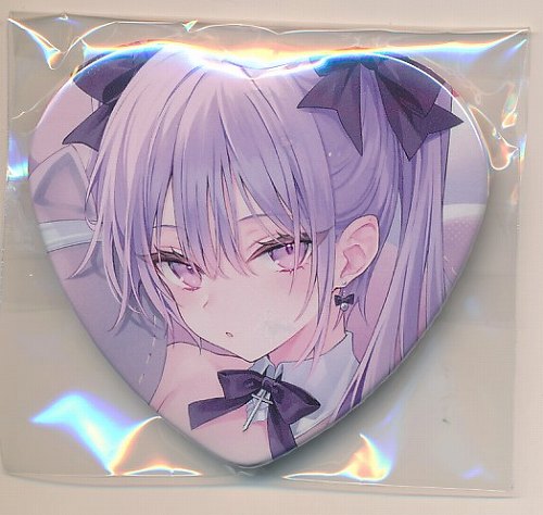 SUGAR HIGH　会場限定缶バッジ
