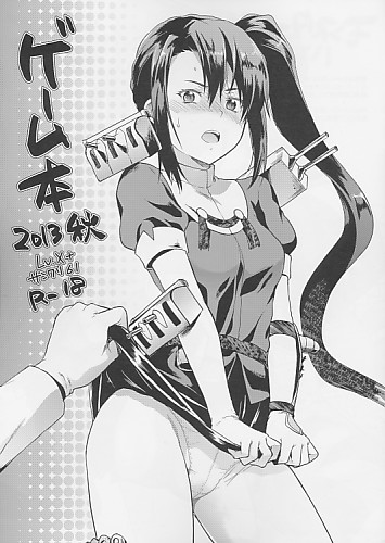 ゲーム本 2013秋