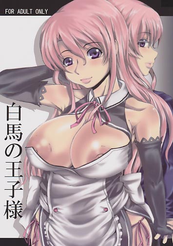 白馬の王子様