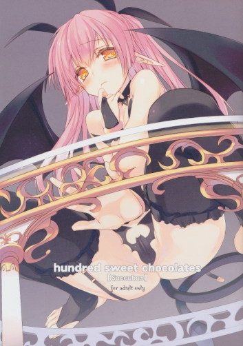 hundred sweet chocolates【Succubus】