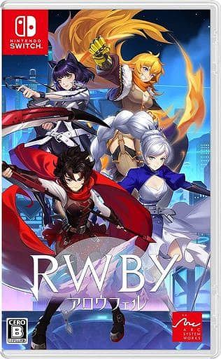 RWBY アロウフェル ［Switch版］