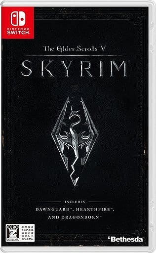 The Elder Scrolls V: Skyrim