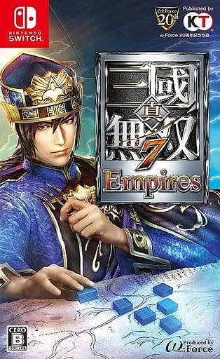 真・三國無双7 Empires