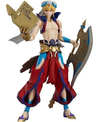 Fate/Grand Order -絶対魔獣戦線バビロニア-  figma ギルガメッシュ