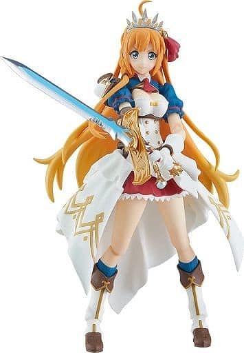 figma プリンセスコネクト!Re:Dive ペコリーヌ ABS&PVC塗装済み可動フィギュア