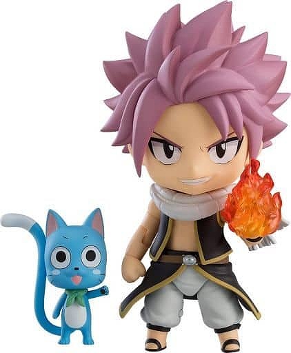 「FAIRY TAIL」ファイナルシリーズ  ねんどろいど ナツ・ドラグニル