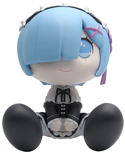 Re:ゼロから始める異世界生活  ［BINIVINI BABY］SOFT VINYL FIGURE レム