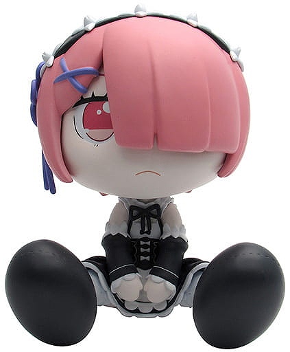 Re:ゼロから始める異世界生活  ［BINIVINI BABY］SOFT VINYL FIGURE ラム