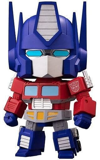 ねんどろいど トランスフォーマー オプティマスプライム（Ｇ１ Ｖｅｒ．）