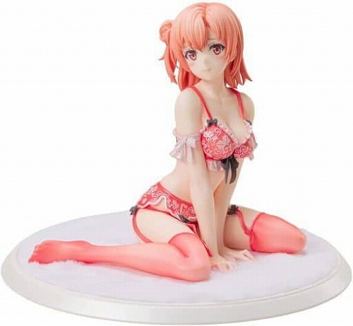 やはり俺の青春ラブコメはまちがっている。続  由比ヶ浜 結衣ランジェリーver.