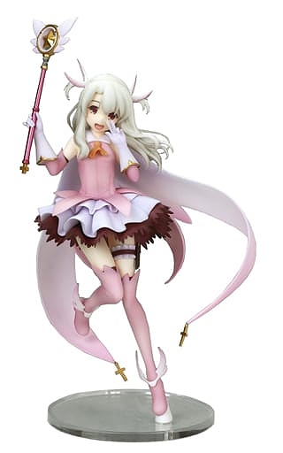 Fate/kaleid liner Prisma☆Illya プリズマ☆ファンタズム  イリヤスフィール・フォン・アインツベルン