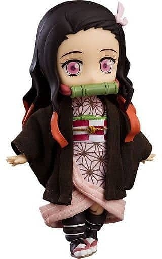 鬼滅の刃  ねんどろいどどーる 竈門禰豆子