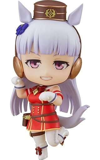 ねんどろいど ウマ娘 プリティーダービー ゴールドシップ