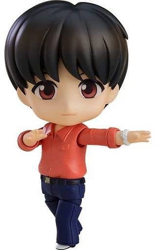 ねんどろいど TinyTAN j-hope プラスチック製 塗装済み可動フィギュア