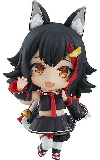 ホロライブプロダクション  ねんどろいど 大神ミオ