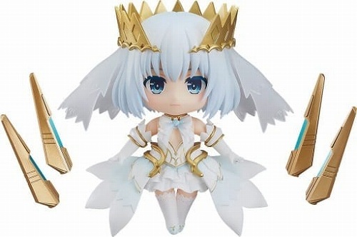 デート・ア・ライブIV  ねんどろいど 鳶一折紙 精霊Ver.