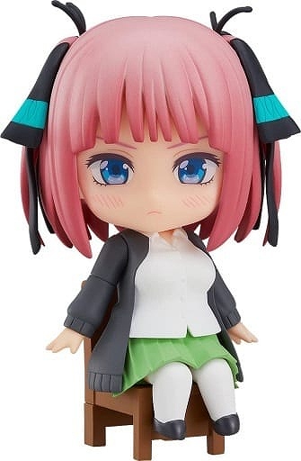 映画「五等分の花嫁」  ねんどろいど Swacchao！ 中野二乃