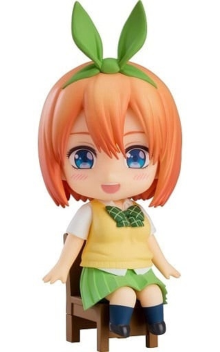 映画「五等分の花嫁」  ねんどろいど Swacchao！ 中野四葉