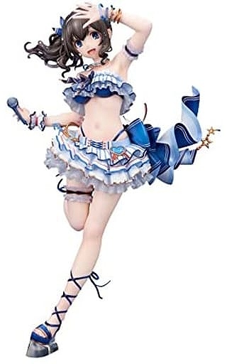 アイドルマスター シンデレラガールズ 鷺沢文香 潮風の一頁Ver. 1/7 完成品フィギュア